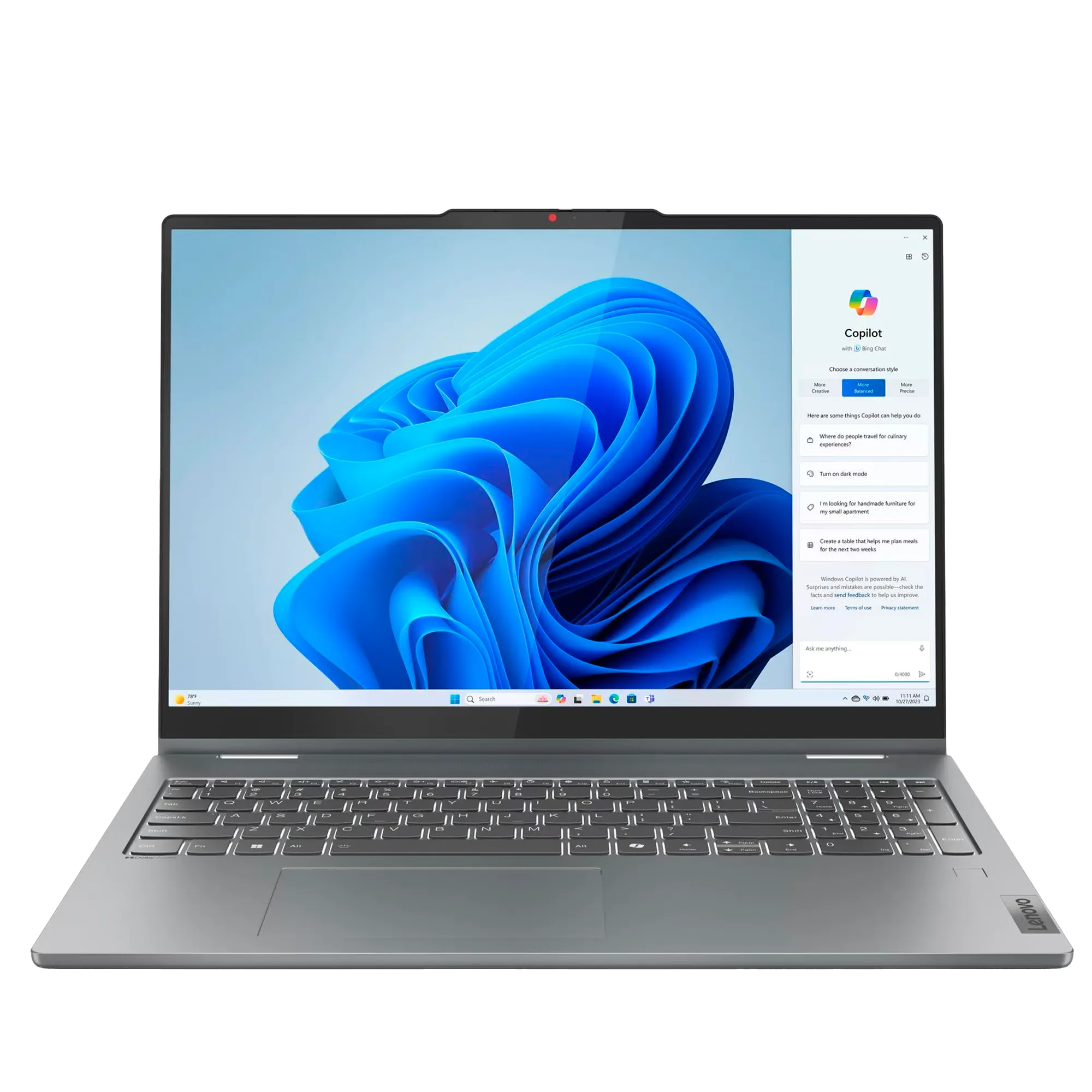 LENOVO IDEAPAD 5 16IRU9